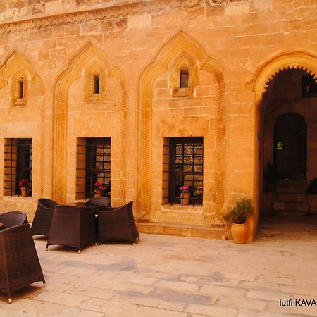 Artuklu Kervansaray Mardin Kültér fotó