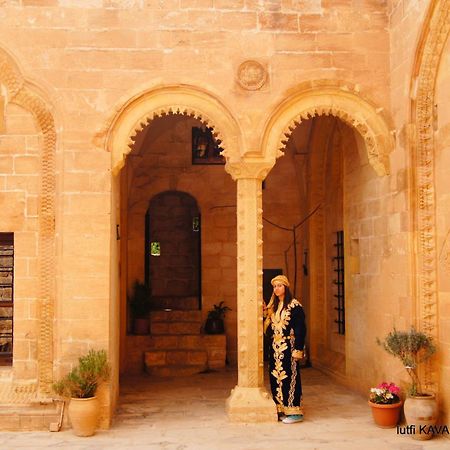 Artuklu Kervansaray Mardin Kültér fotó