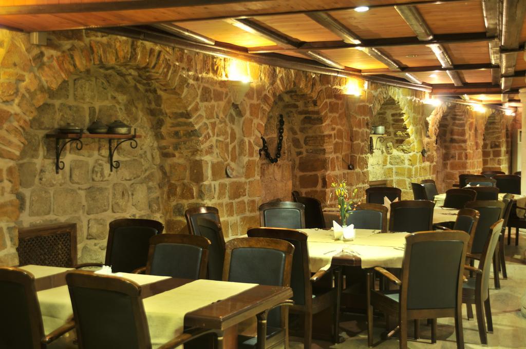 Artuklu Kervansaray Mardin Kültér fotó
