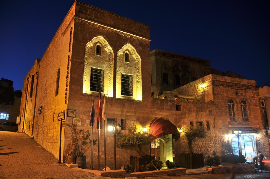 Artuklu Kervansaray Mardin Kültér fotó