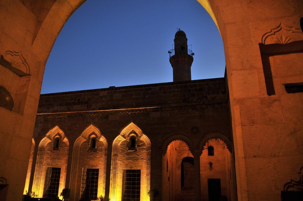 Artuklu Kervansaray Mardin Kültér fotó