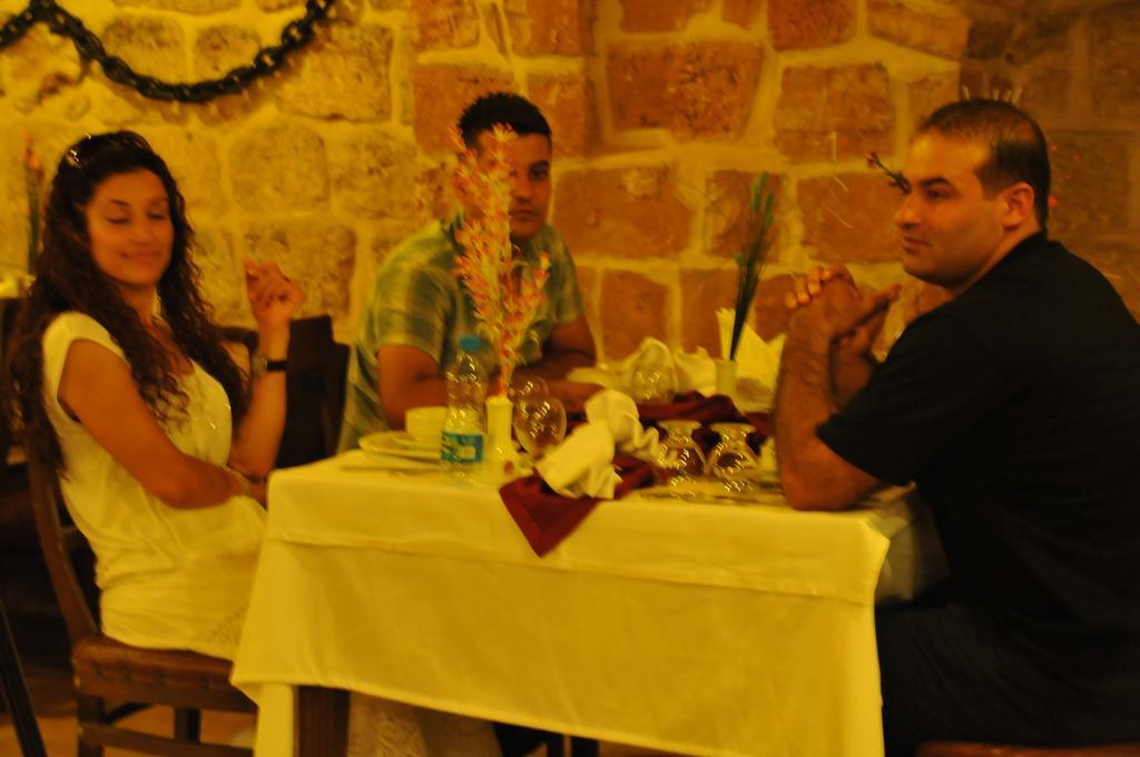 Artuklu Kervansaray Mardin Kültér fotó