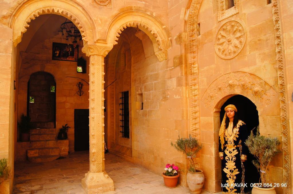 Artuklu Kervansaray Mardin Kültér fotó