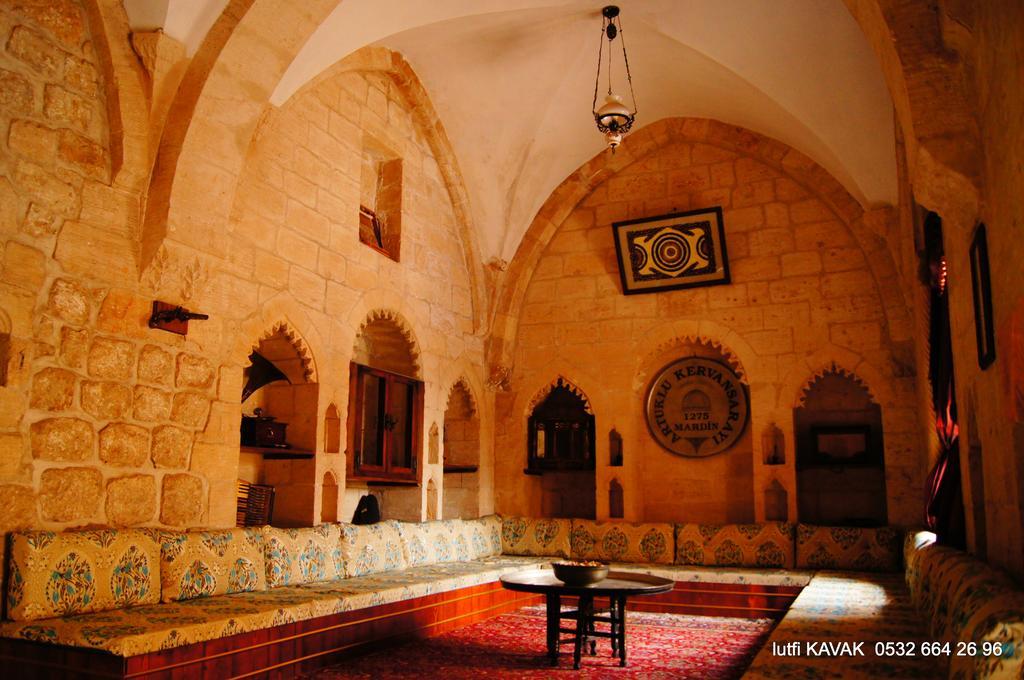 Artuklu Kervansaray Mardin Kültér fotó