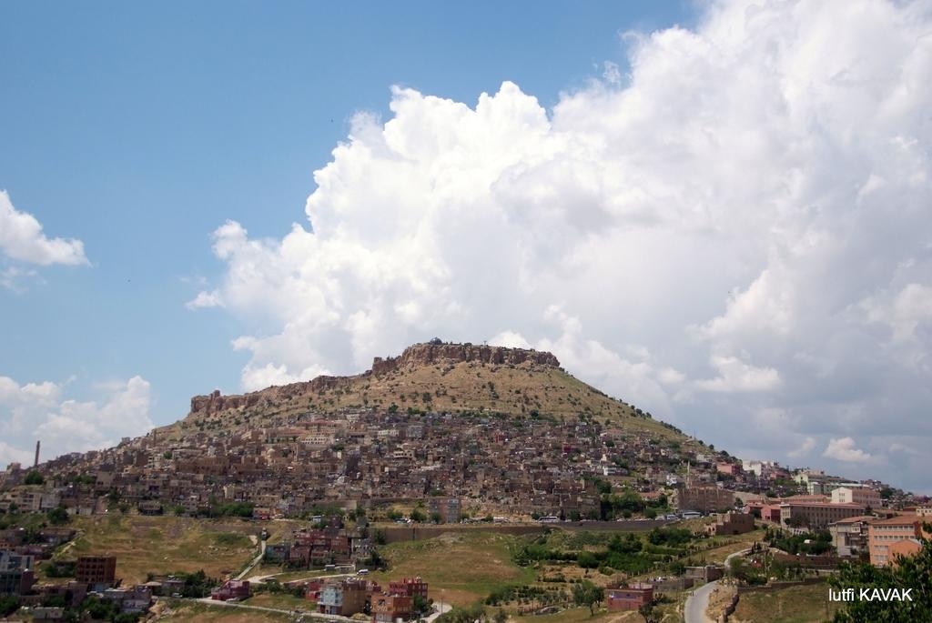 Artuklu Kervansaray Mardin Kültér fotó