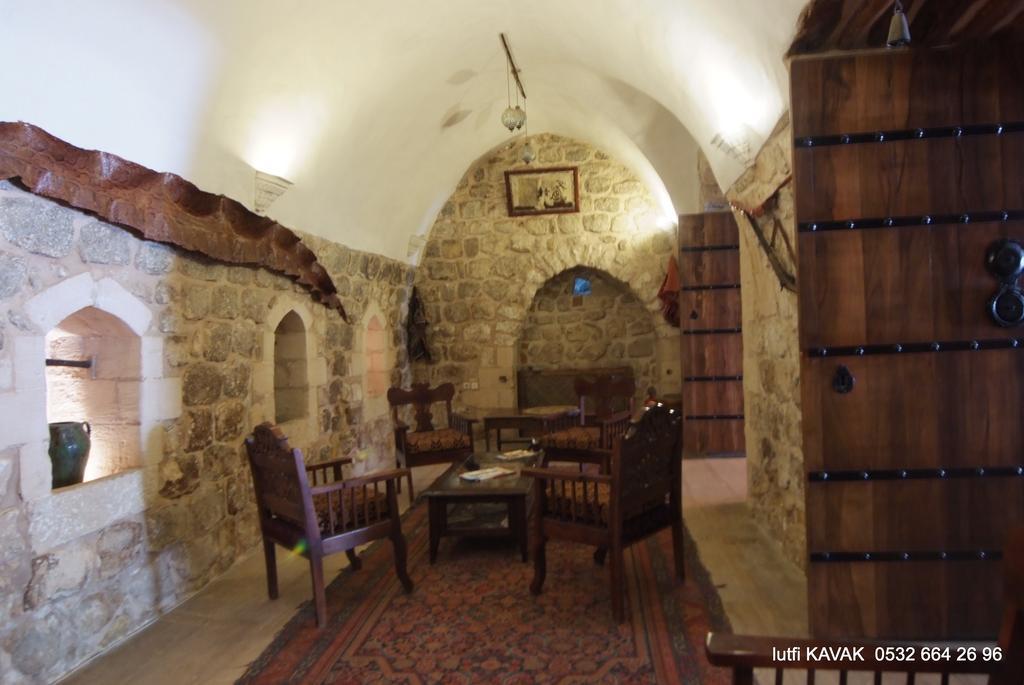 Artuklu Kervansaray Mardin Kültér fotó