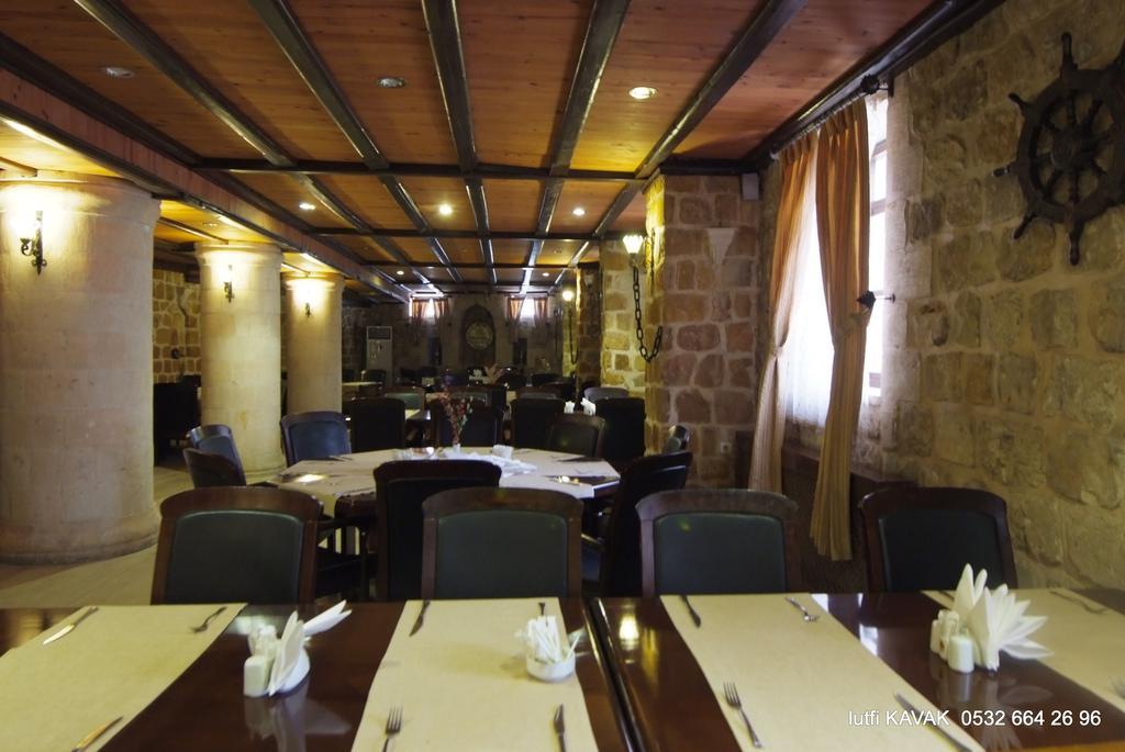 Artuklu Kervansaray Mardin Kültér fotó