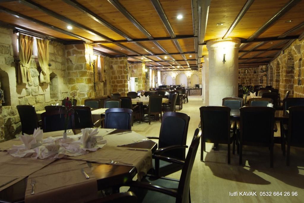 Artuklu Kervansaray Mardin Kültér fotó