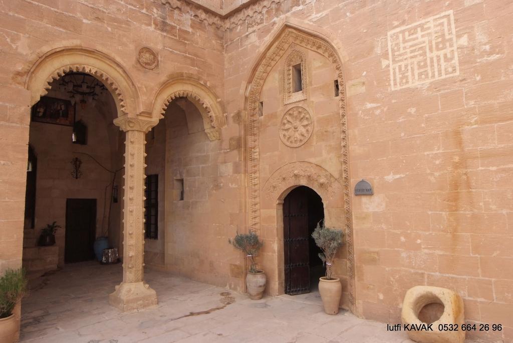 Artuklu Kervansaray Mardin Kültér fotó