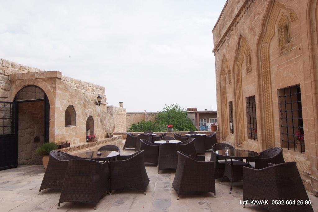 Artuklu Kervansaray Mardin Kültér fotó
