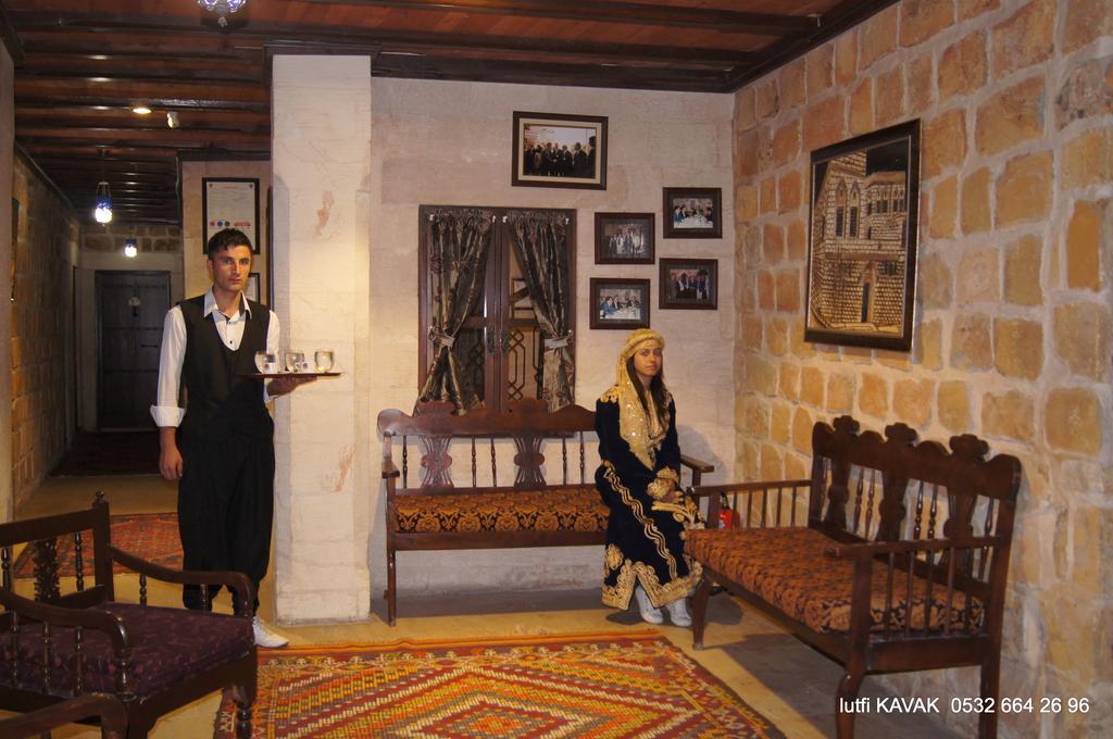 Artuklu Kervansaray Mardin Kültér fotó