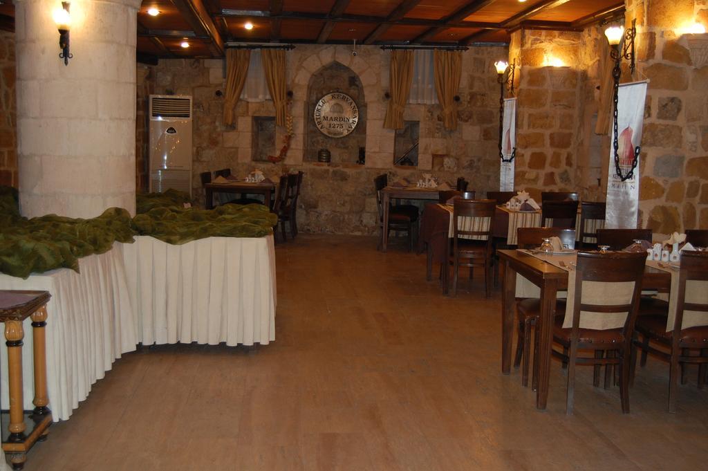 Artuklu Kervansaray Mardin Kültér fotó