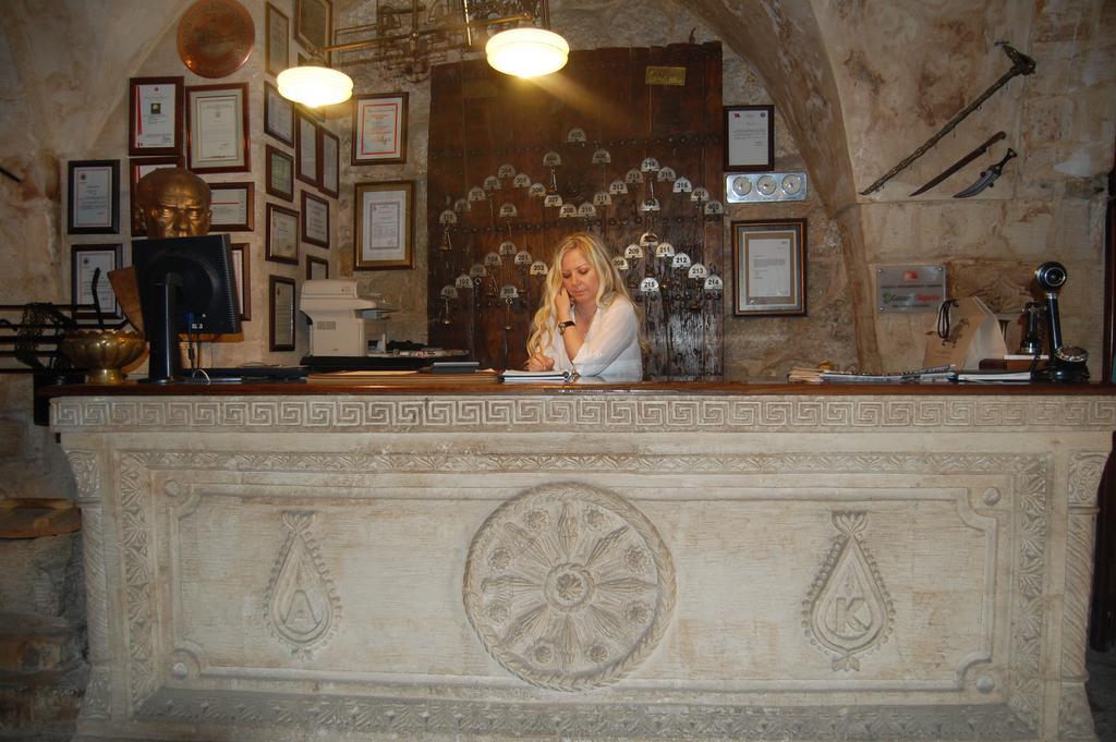 Artuklu Kervansaray Mardin Kültér fotó